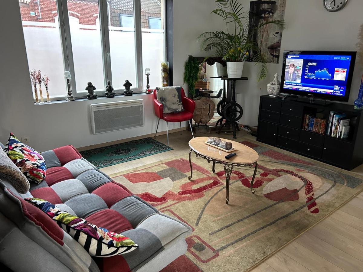 Apartamento Haylenes Tourcoing Exterior foto